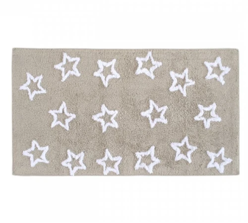Килимок С "Stars Beige"