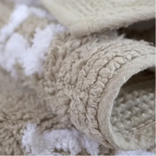 Килимок С "Stars Beige" - 2