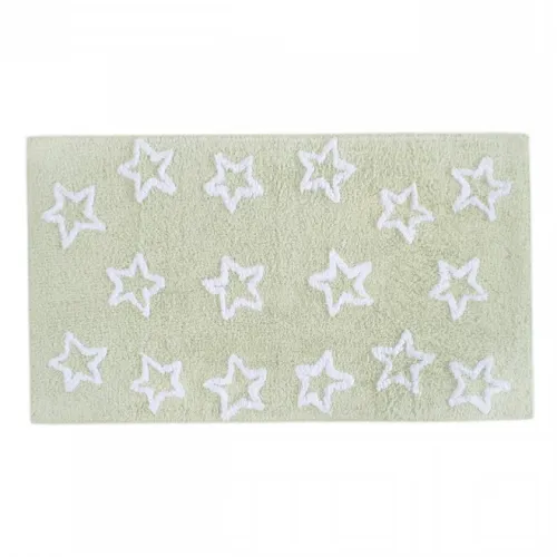 Коврик С "Stars Green"