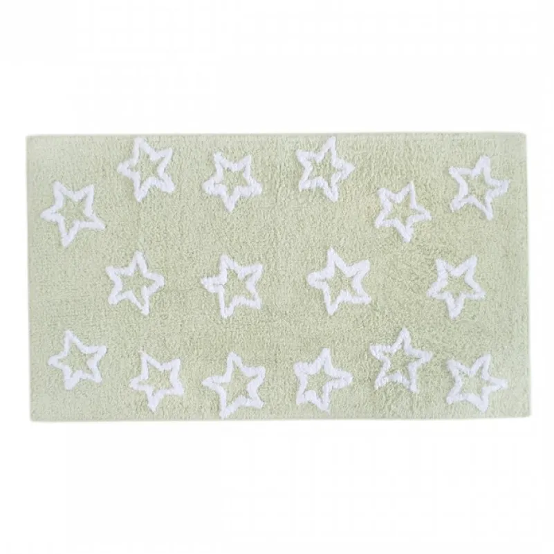 Килимок С "Stars Green"