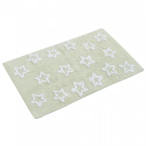 Килимок С "Stars Green" - 3
