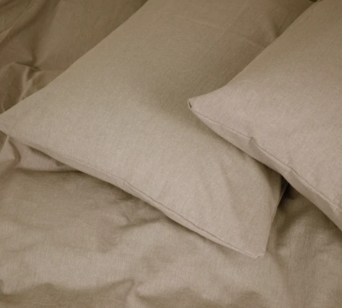 Простирадло на гумці Варена бавовна 40-0016 "Sunny Morning" - висота 25 см (дитячі 10 см) - 2