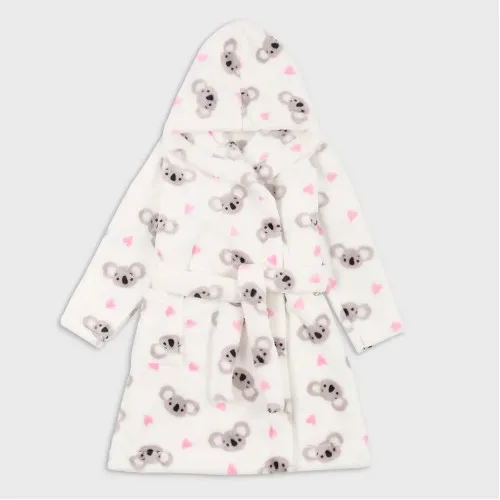 Халат дитячий "Super Snug" milk