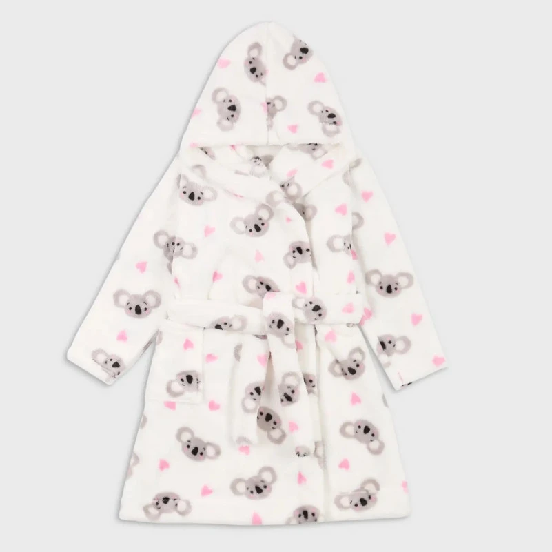 Халат детский "Super Snug" milk