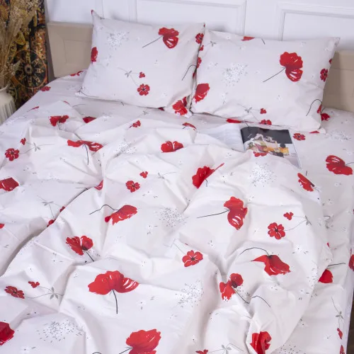 Комплект постільної білизни Бязь 17-0148 Tamina