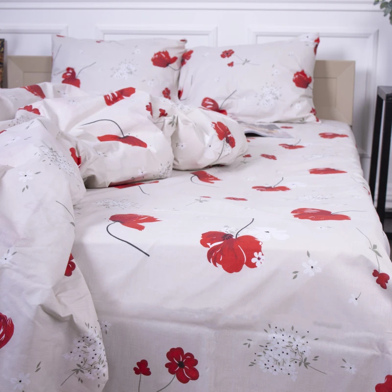 Комплект постельного белья Бязь 17-0148 Tamina - 2