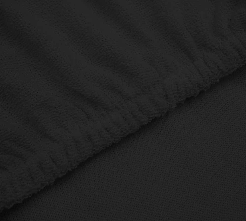 Махровий набір 19-802 Malva (простирадло на гумці - висота 25 см (дитячі 10 см) + наволочка 1 шт. 50*70) - 2