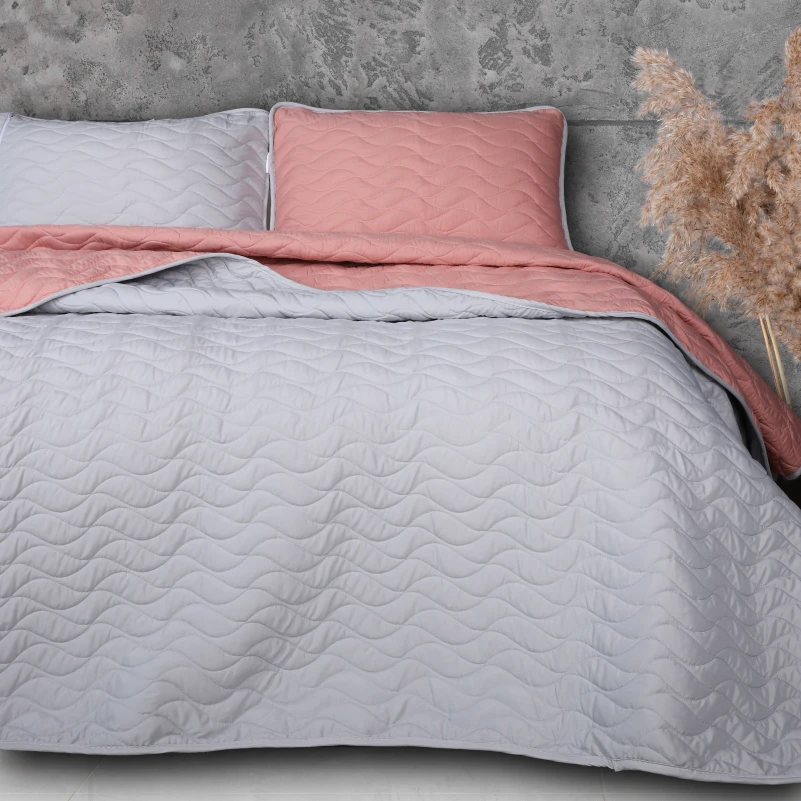 Набір покривало + наволочки Serenity Line №4100 Tenderness