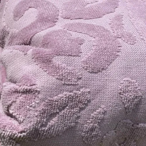 Покрывало Т "Terry Bedspread lilac" - 2