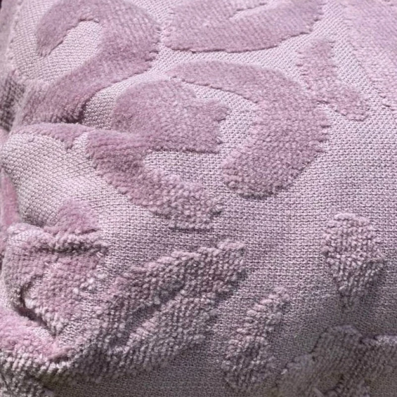 Покрывало Т "Terry Bedspread lilac" - 1