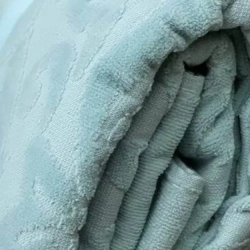 Покривало Т "Terry Bedspread mint" - 2
