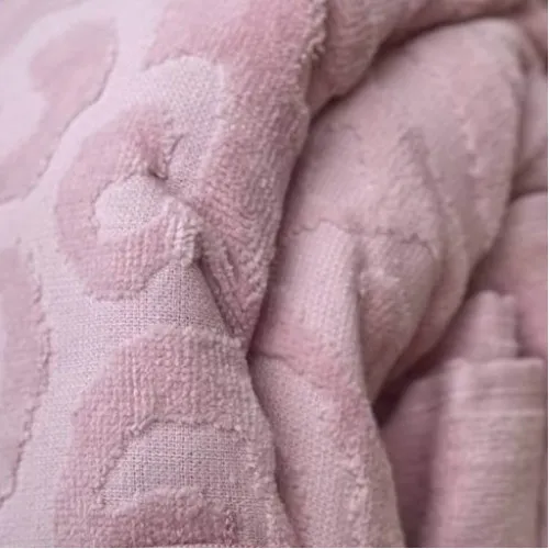 Покривало Т "Terry Blanket pink" - 2