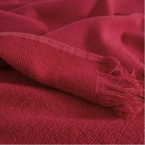 Полотенце С "Terry Cloud red" - 2