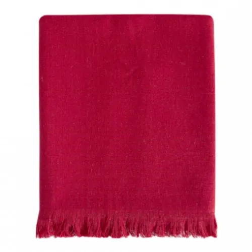 Рушник С "Terry Cloud red" - 3