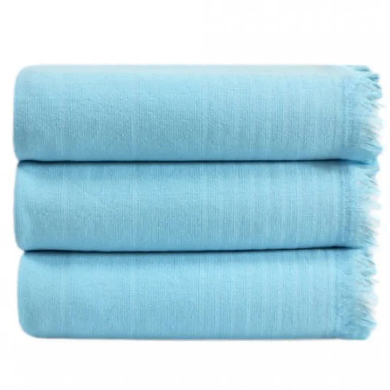 Полотенце С "Terry Cloud turquoise"