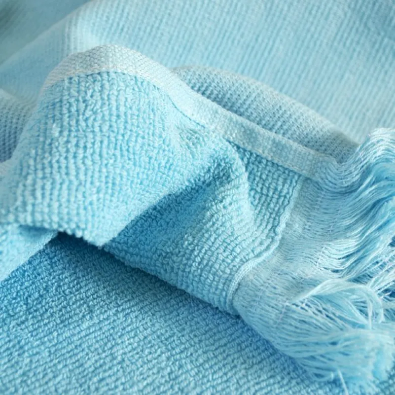 Полотенце С "Terry Cloud turquoise" - 1