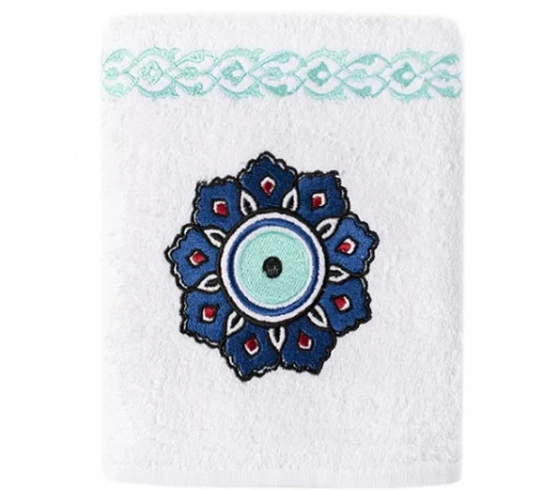 Набір рушників "Terry Set" (30*50 - 3 шт. + 50*90 - 2 шт) - 2