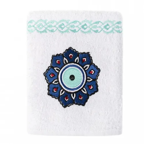 Набір рушників "Terry Set" (30*50 - 3 шт. + 50*90 - 2 шт) - 2