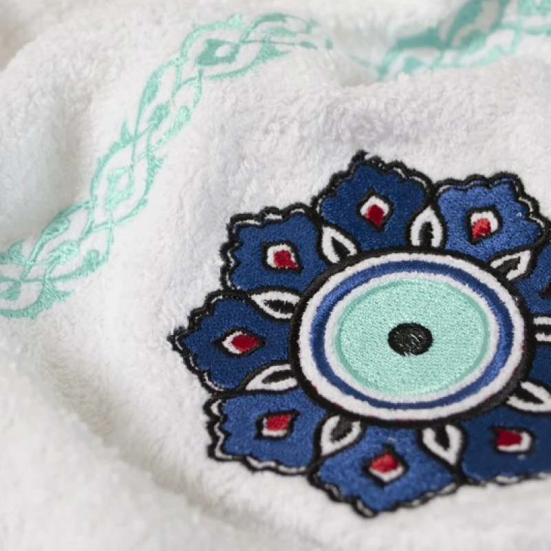 Набір рушників "Terry Set" (30*50 - 3 шт. + 50*90 - 2 шт) - 6