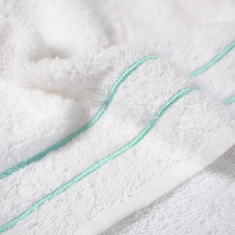 Набір рушників "Terry Set" (30*50 - 3 шт. + 50*90 - 2 шт) - 7