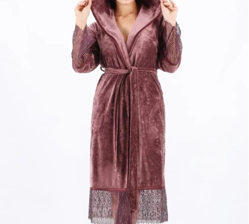 Халат М Terry robe "Emily" murdum