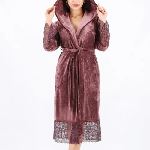 Халат М Terry robe "Emily" murdum