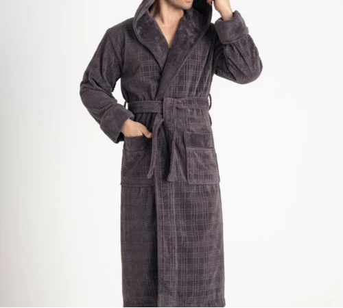 Халат мужской М Terry robe "Lucas"