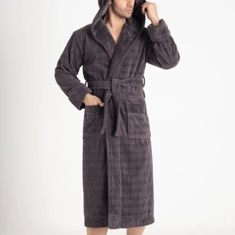 Халат чоловічий М Terry robe "Lucas"