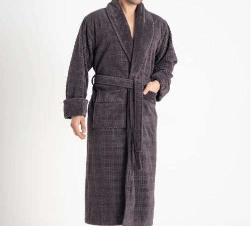 Халат мужской М Terry robe "Noah"