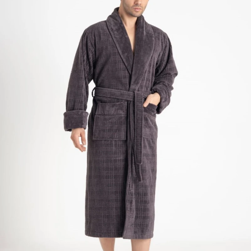 Халат чоловічий М Terry robe "Noah"