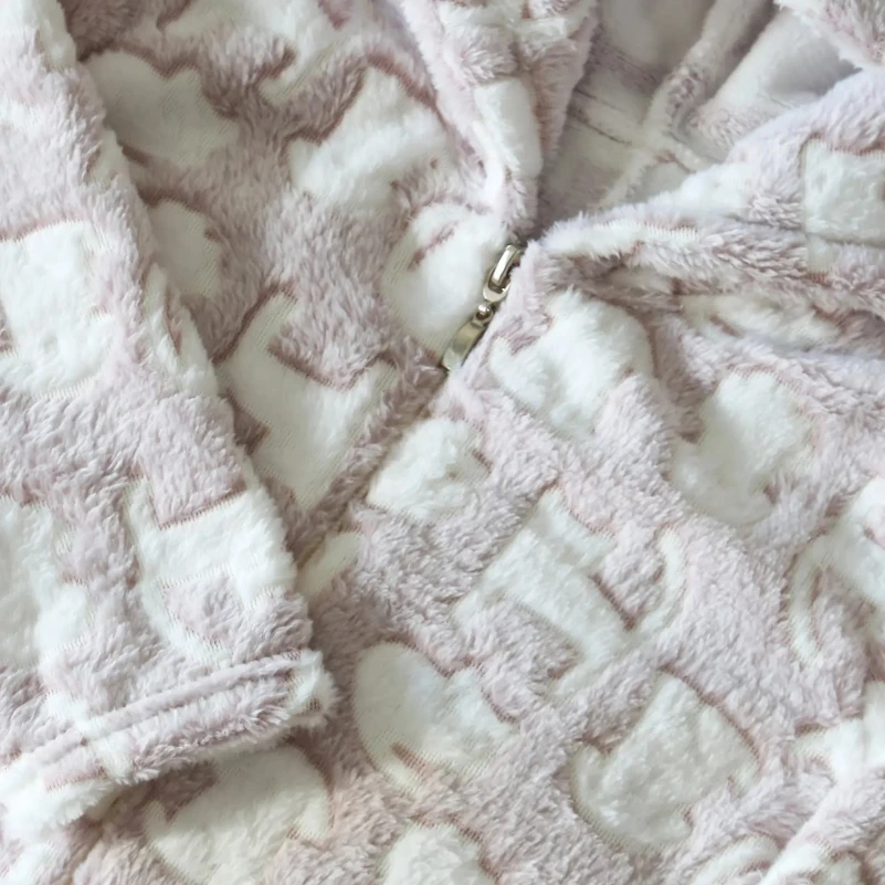 Кигуруми детский "Tiny Beasts" dark beige - 3