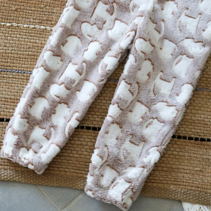 Кигуруми детский "Tiny Beasts" dark beige - 2