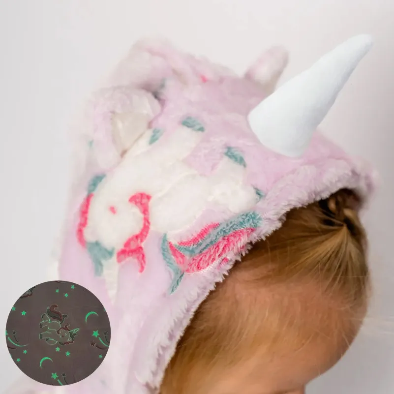 Кигуруми детский "Tiny Beasts" pink - 1