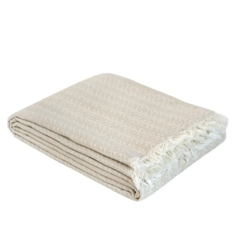 Покрывало C №1310 Tossa beige - 2