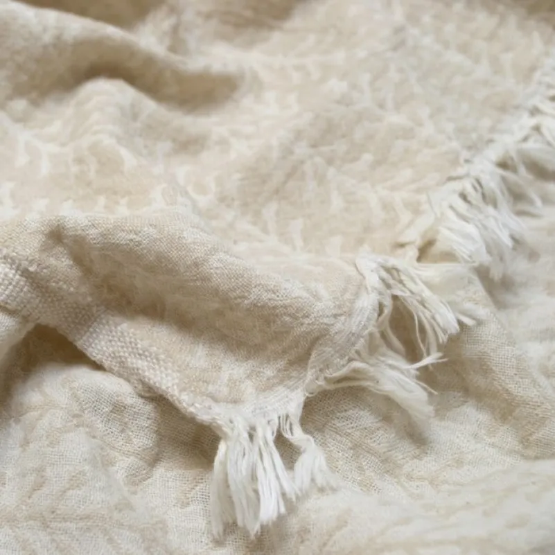 Покрывало C №1310 Tossa beige - 3