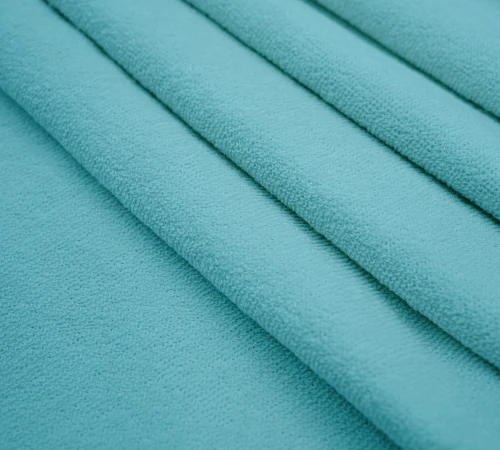 Простынь на резинке К Terry Line "Turquoise" - высота 25 см - 2