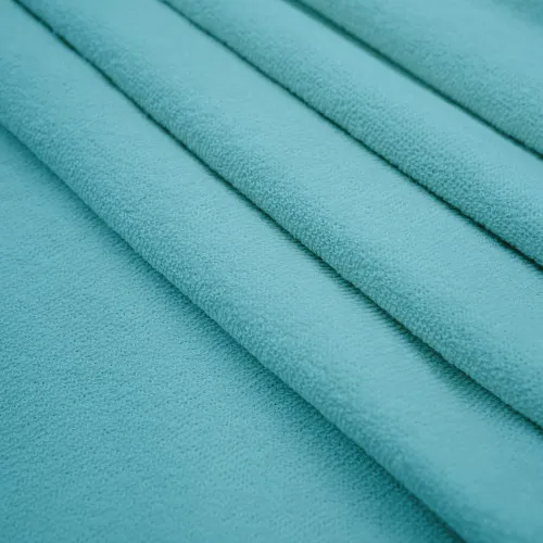 Простынь на резинке К Terry Line "Turquoise" - высота 25 см - 2