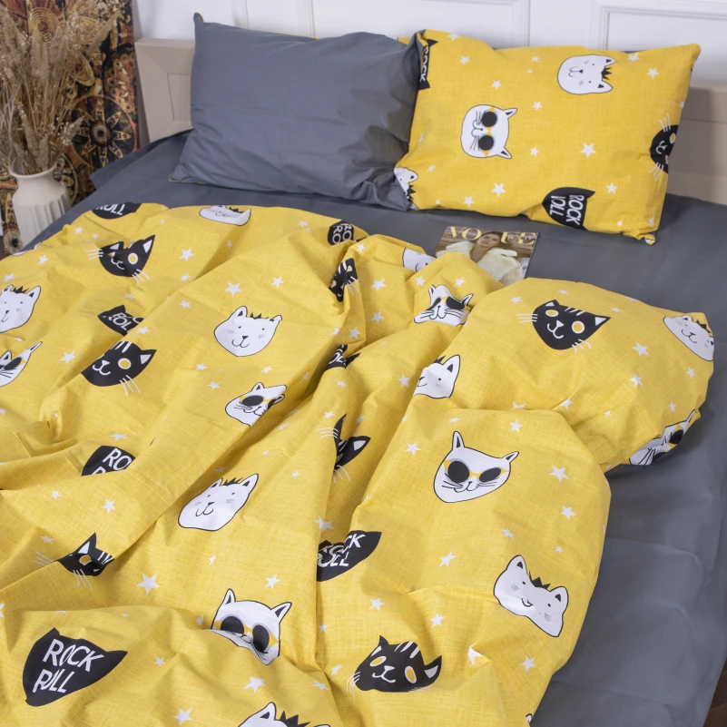 Підковдра Бязь 17-0500 Twinkling