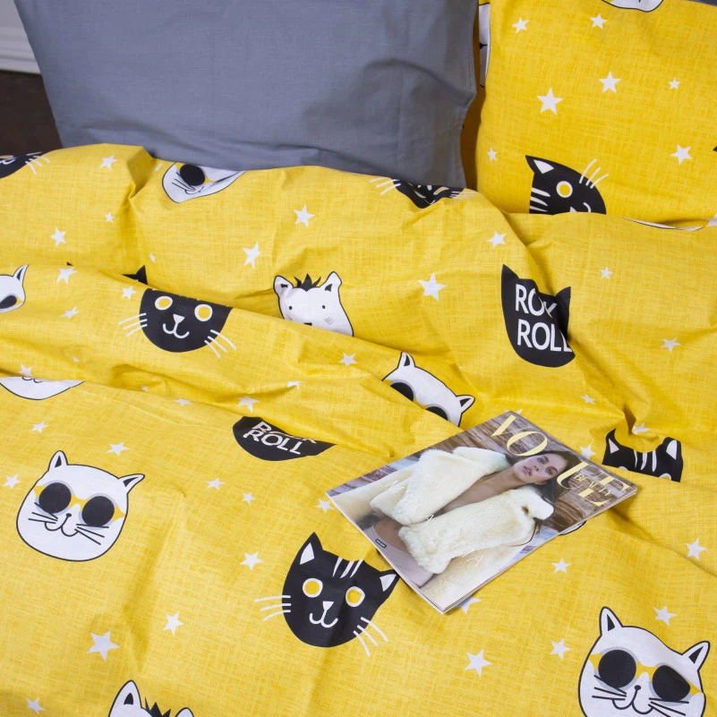 Комплект постільної білизни Ranforce Elite 17-0500 -1 Twinkling - 2