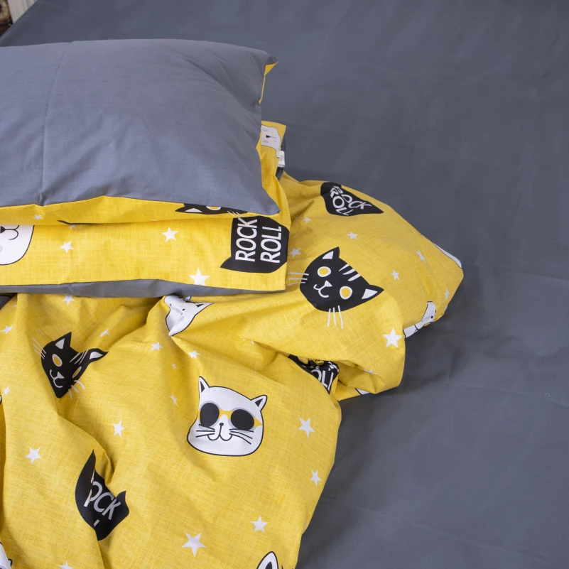 Комплект постільної білизни Ranforce Elite 17-0500 -1 Twinkling - 5