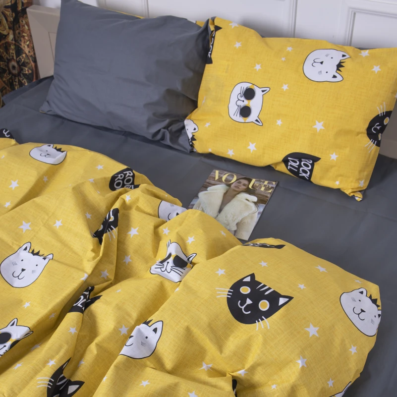 Підковдра Бязь 17-0500 Twinkling - 3