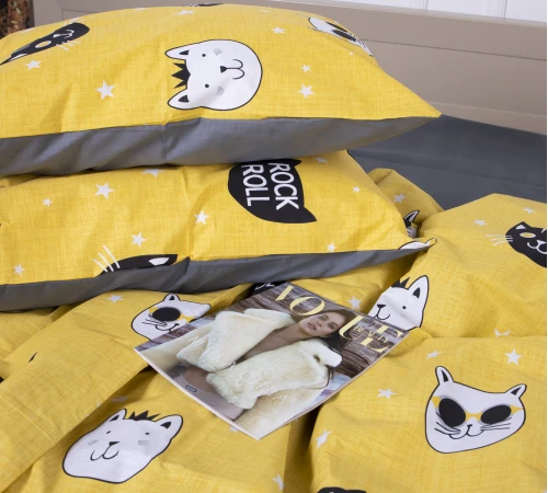 Наволочка Бязь 17-0500 Twinkling - 2