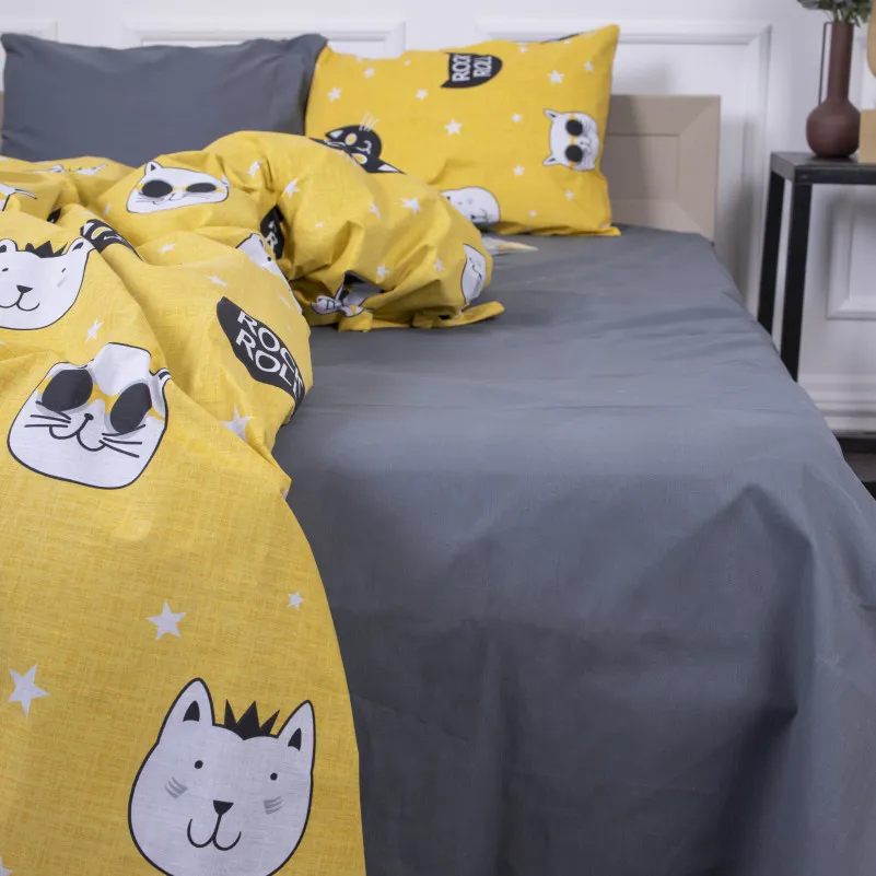 Простирадло Бязь 17-0500 Twinkling