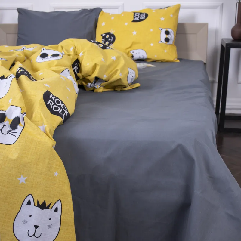 Простирадло Бязь 17-0500 Twinkling - 4