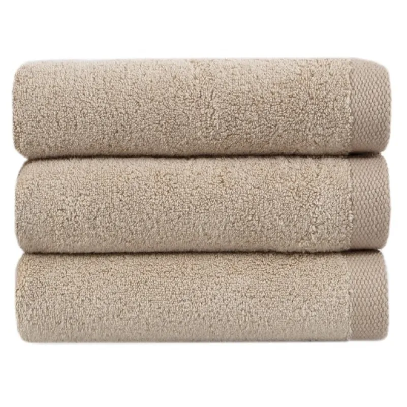 Рушник С "Ultra Plush coffee"