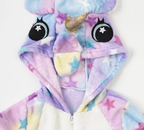 Кигуруми детский "Unicorn" violet - 2