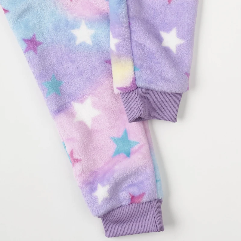 Кигуруми детский "Unicorn" violet - 4