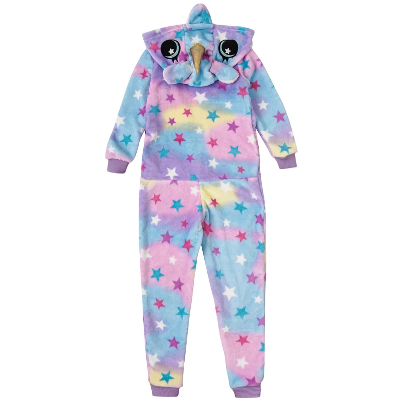 Кигуруми детский "Unicorn" violet - 2