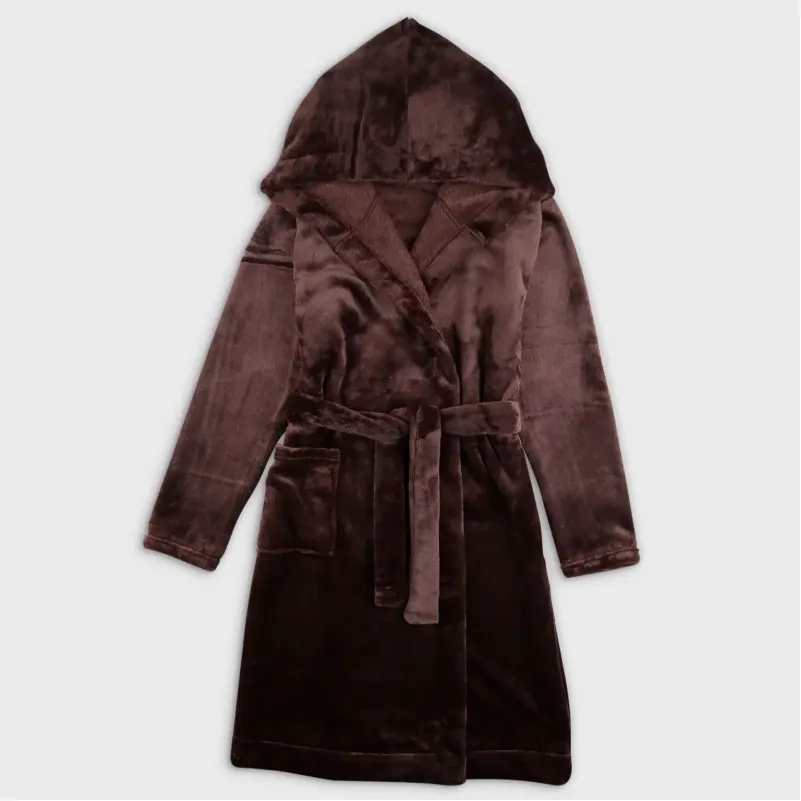 Халат детский "Urban Cozy" brown