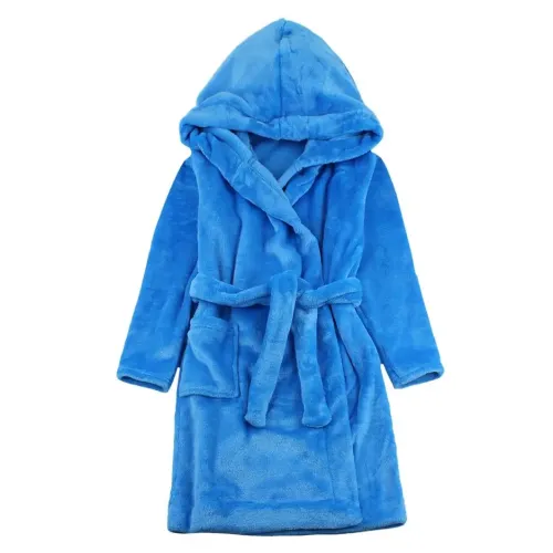 Халат детский "Urban Cozy" electric